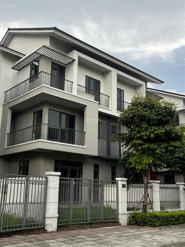 Biệt thự sinh thái ven sông 30% vốn, 2 năm mới phải thanh toán