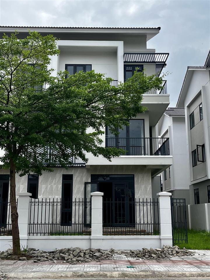 Biệt thự sinh thái ven sông 30% vốn, 2 năm mới phải thanh toán