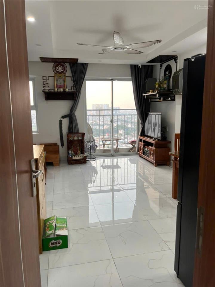 Chính chủ bán căn hộ conic riverside kdc conic, p7, q8, dt 65m2 2pn, 1wc, giá 2.950tỷ, 0866 688 ***