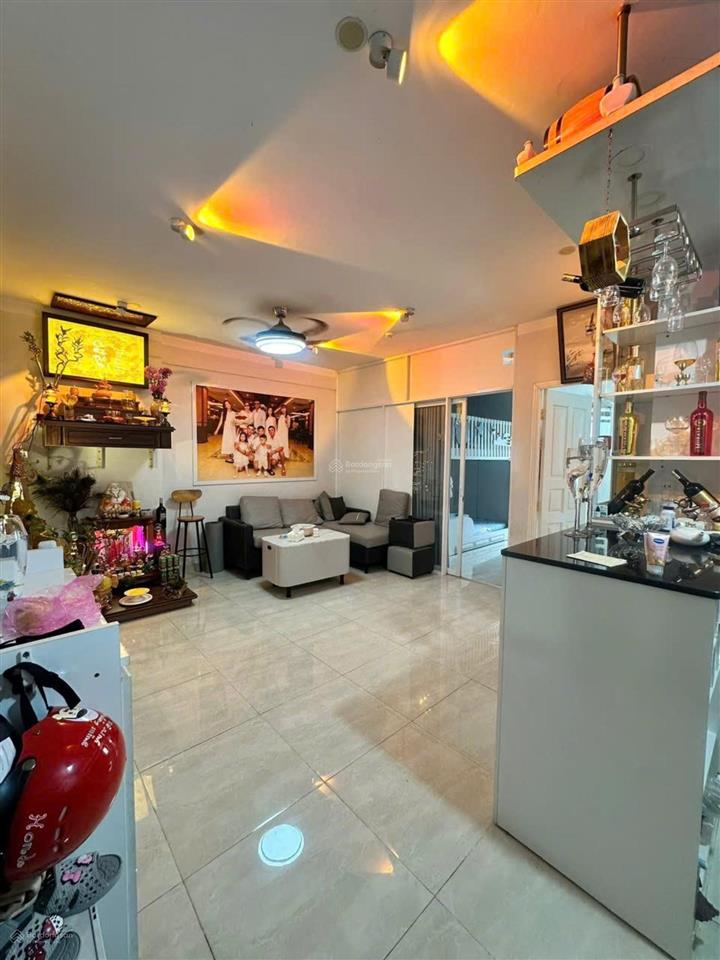 Bán căn hộ heaven riverview mỹ phúc p16 q8 dt 55m² 2pn1wc giá bán 2.450tỷ.  0866 688 *** phan đăng