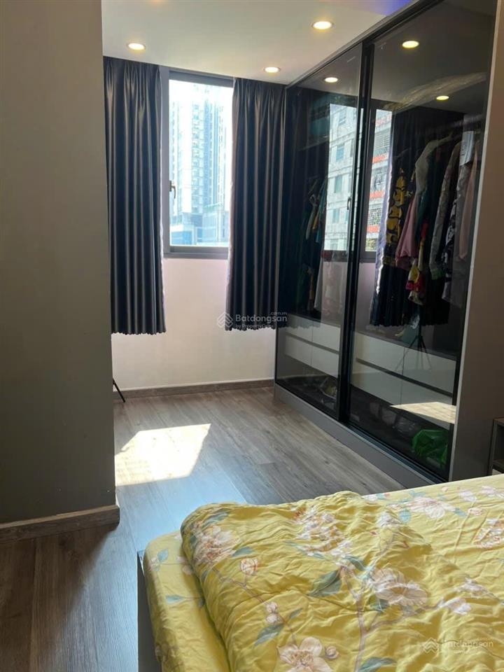 Cho thuê căn hộ hòa bình phố lý thường kiệt, p diên hồng q10 dt 55m2 2pn 1wc. full nt giá 12tr
