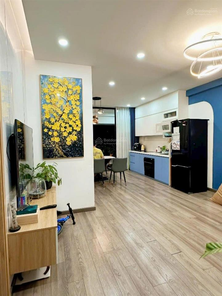 Cần bán căn hộ chung cư an hoà 5 p.tân thuận q7 dt 60m² 2pn giá 3.550tỷ tặng nt, sh.  0866 688 ***