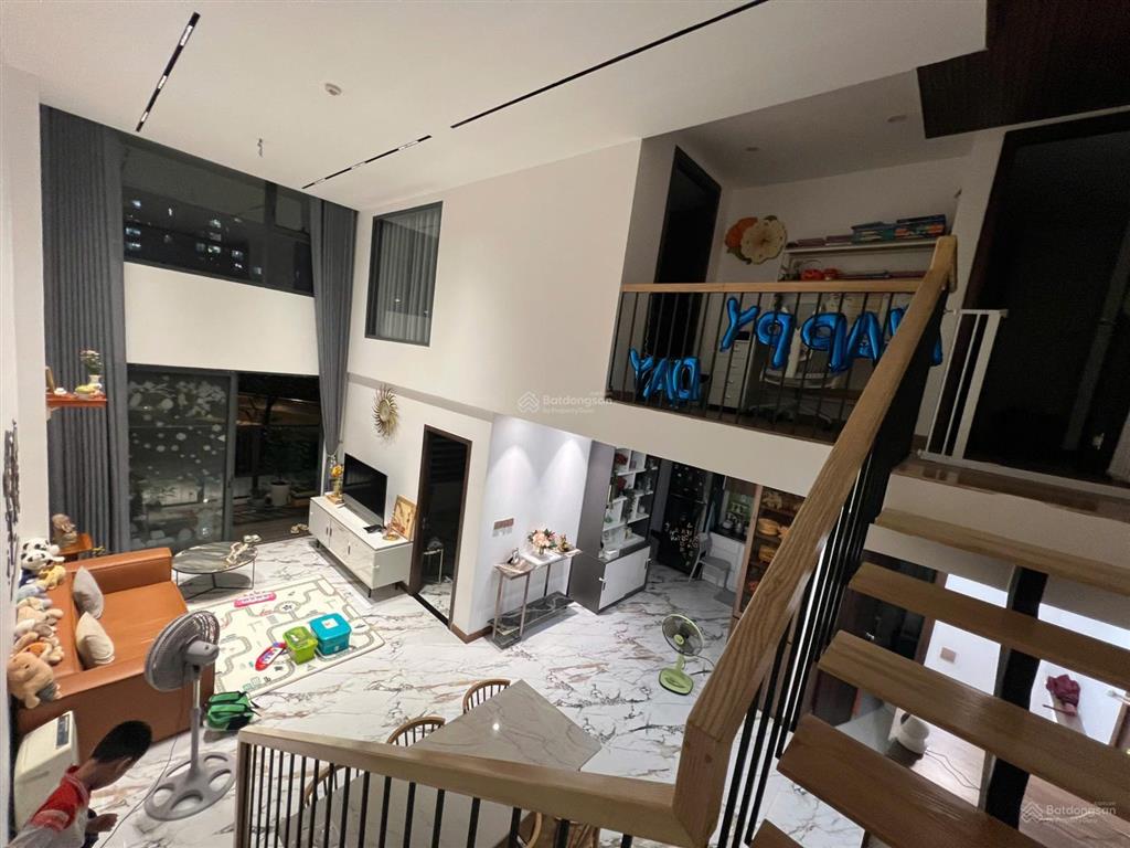 Cần bán căn hộ duplex mizuki park bình chánh dt 120m² 3pn 2wc giá 6,9 tỷ.  0866 688 ***