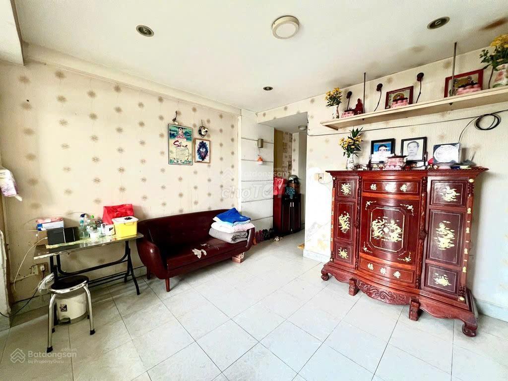 Cần bán gấp ch cc lý chiêu hoàng p. an lạc bình tân dt 59m2, 2pn, 1wc, giá 2.280tỷ.  0866 688 ***