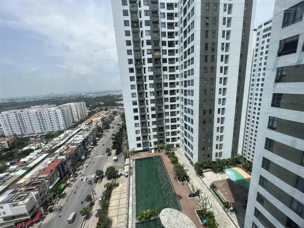 Cần bán căn hộ officetel central premium p5, q8. dt 44m² giá 3 tỷ.  0866 688 *** phan đặng