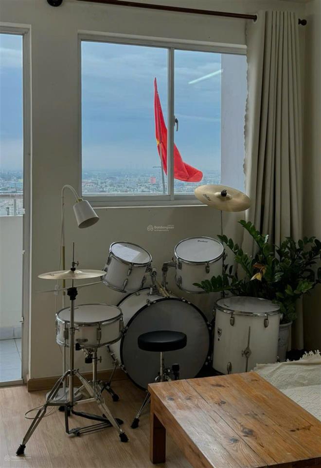 Cần bán căn hộ lê thành block b bình tân dt 72m2, 2pn 2 wc giá 2,730 tỷ.  0866 688 *** phan đặng