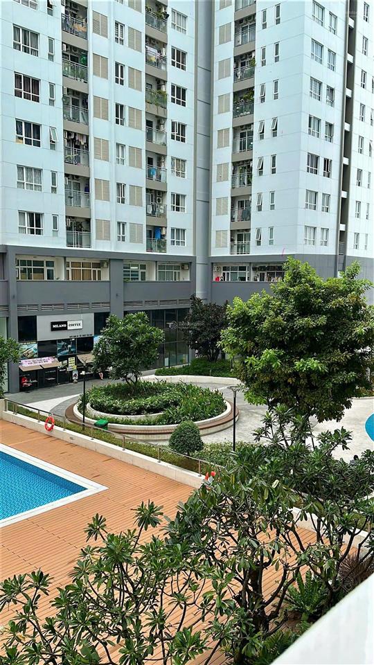 Cần bán căn hộ florita đường d4 p tân hưng, tphcm dt 32m2 có nt giá 2,35tỷ.  0866 688 *** phan đặng