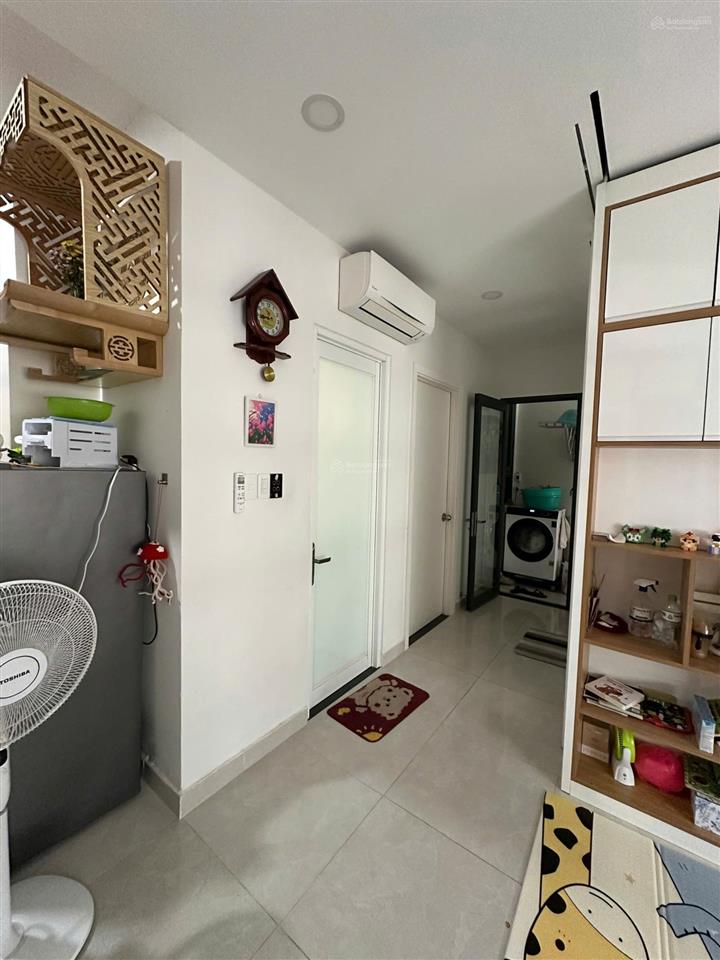Bán căn hộ sài gòn intela  làng đại học bình chánh. dt 55m2, 2pn, 2wc, giá 2.1 tỷ.  0866 688 ***