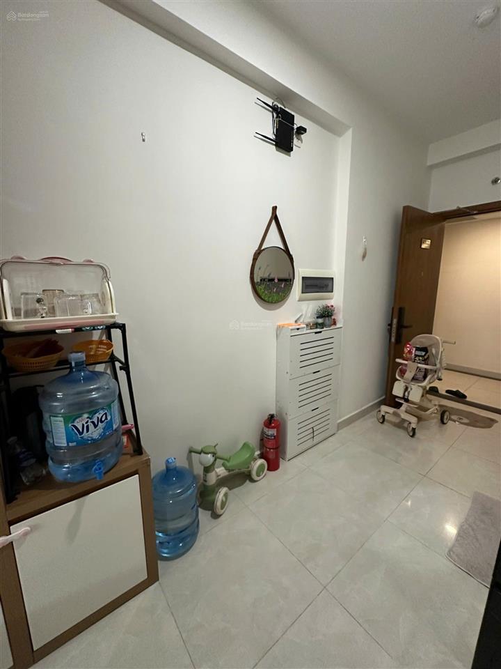 Bán căn hộ sài gòn intela  làng đại học bình chánh. dt 55m2, 2pn, 2wc, giá 2.1 tỷ.  0866 688 ***