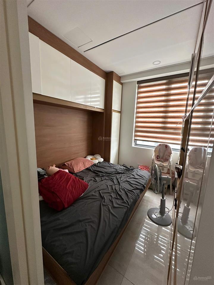 Bán căn hộ sài gòn intela  làng đại học bình chánh. dt 55m2, 2pn, 2wc, giá 2.1 tỷ.  0866 688 ***