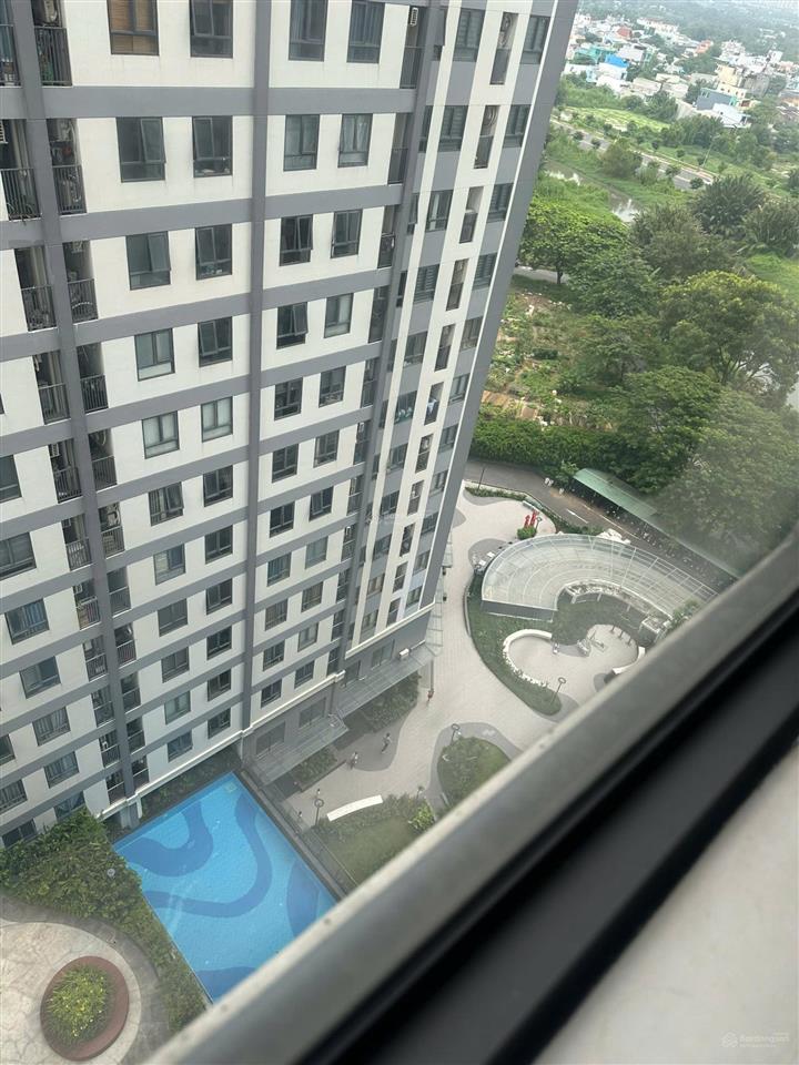 Bán căn hộ sài gòn intela  làng đại học bình chánh. dt 55m2, 2pn, 2wc, giá 2.1 tỷ.  0866 688 ***