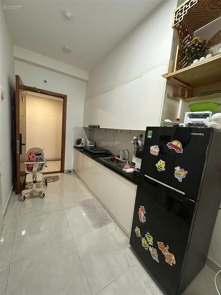 Bán căn hộ sài gòn intela  làng đại học bình chánh. dt 55m2, 2pn, 2wc, giá 2.1 tỷ.  0866 688 ***