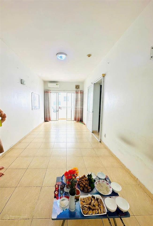Cần bán gấp chung cư thanh nhật p7 q8 cũ dt 73.8m2, dt 2pn 2wc giá 2.2tỷ. 0866 688 *** phan đặng