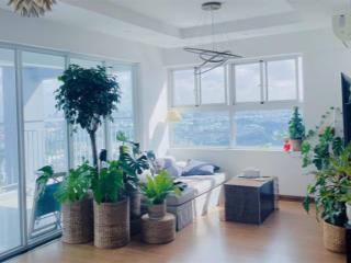 Cần bán ch penthouse sân vườn conic riverside p7, q8. dt 130m2 3pn, 2wc, sh 5,550 tỷ,  0866 688 ***