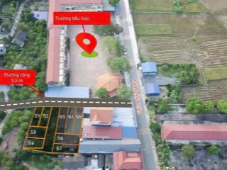 Bán gấp lô đất trung tâm phường việt khê  thủy nguyên  giá dưới 500 triệu