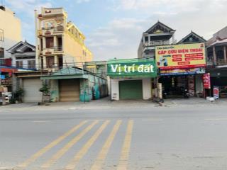 Chính chủ bán siêu phẩm lô góc mặt đường 351  thuỷ sơn  cơ hội đầu tư hiếm có