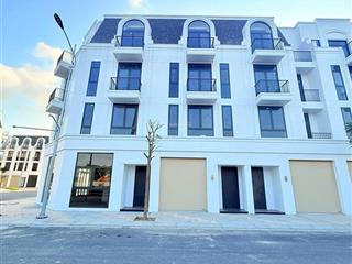 Hot nhất phân khu phát lộc căn liền kề 87m² view tiện ích đẹp tại vlasta thủy nguyên