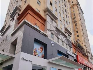 Tôi chính chủ cần bán căn hộ chung cư căn góc 122m2 tại địa chỉ b.i.g tower số 18 phạm hùng