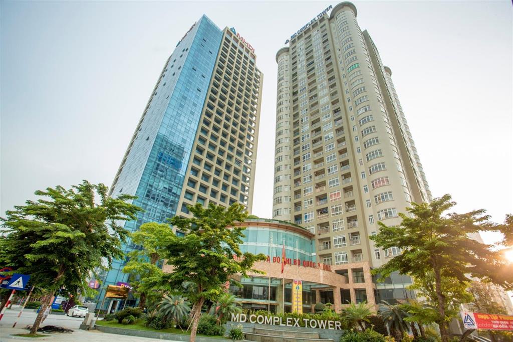Cho thuê văn phòng tại md complex mỹ đình, 13,5 triệu, 38m2 độc lập