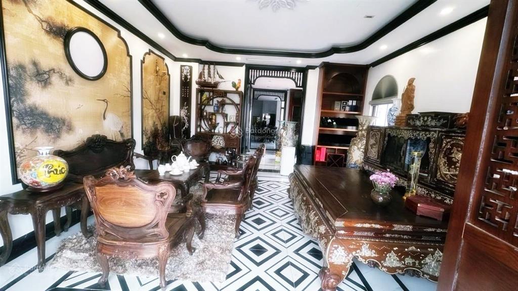 Dt 60m2, 6 tầng phố hoàng sâm  cầu giấy, nhà 2 thoáng, ô tô tránh, k. doanh cực đỉnh