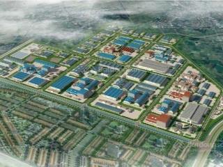 Bán đất công nghiệp tại hưng yên cắt linh hoạt từ 3000m2  giá chỉ từ 2,7 triệu/m2