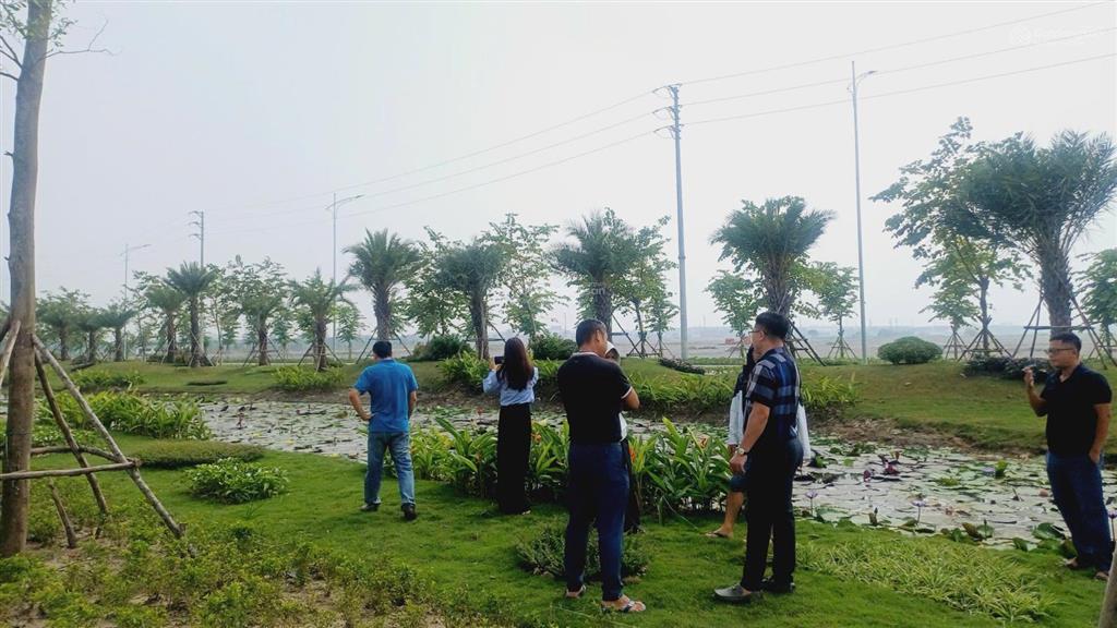 Bán lô đất công nghiệp siêu hiếm 5000m2 tại cụm lê hồ, hà nam giá tốt nhất thị trường