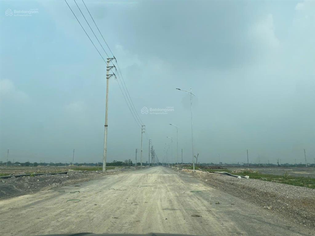 Bán lô đất công nghiệp siêu hiếm 5000m2 tại cụm lê hồ, hà nam giá tốt nhất thị trường