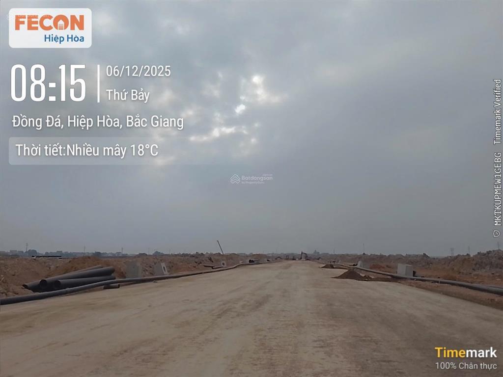 Mở bán đất công nghiệp tại bắc giang cắt từ 5000m²  giá siêu tốt