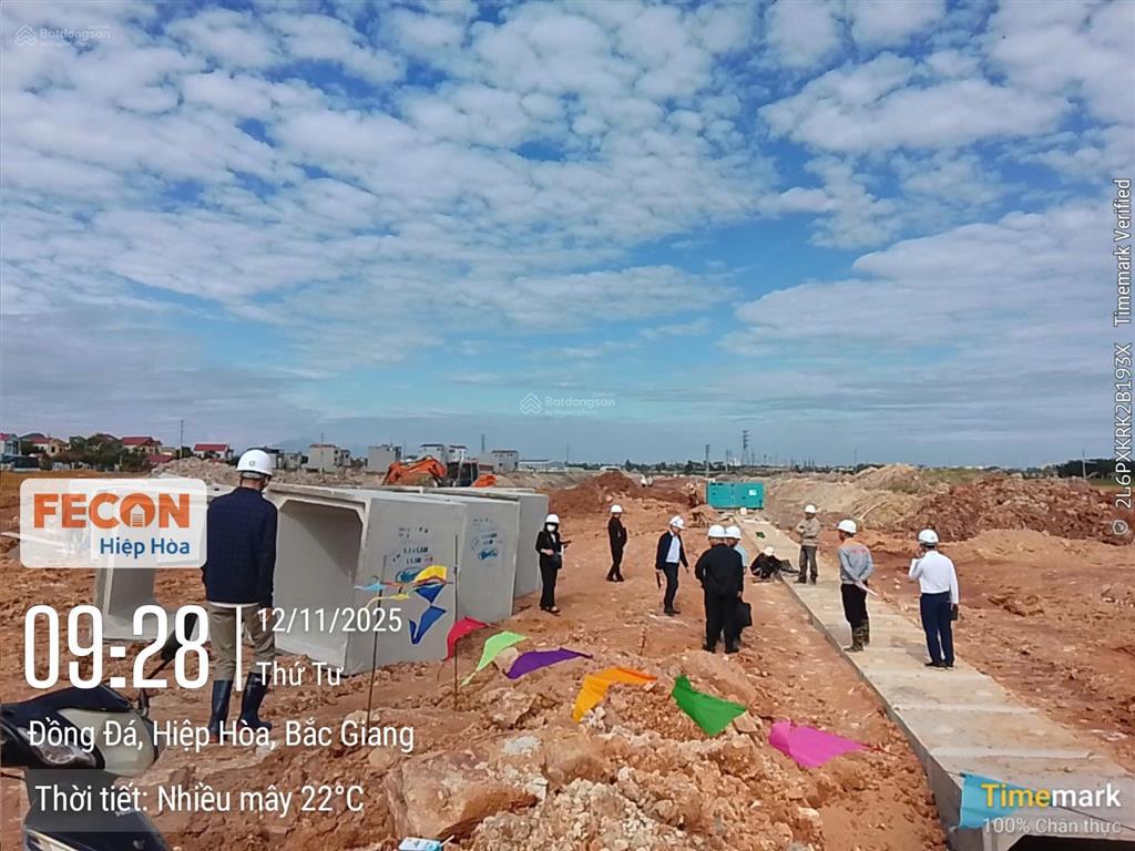 Mở bán đất công nghiệp tại bắc giang cắt từ 5000m²  giá siêu tốt