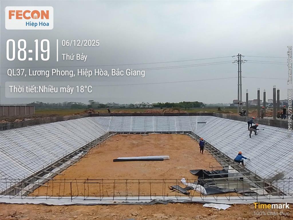 Mở bán đất công nghiệp tại bắc giang cắt từ 5000m²  giá siêu tốt
