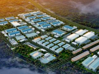 Cđt mở bán dự án cụm công nghiệp tại thái nguyên  thu hút ngành giấy  giá siêu