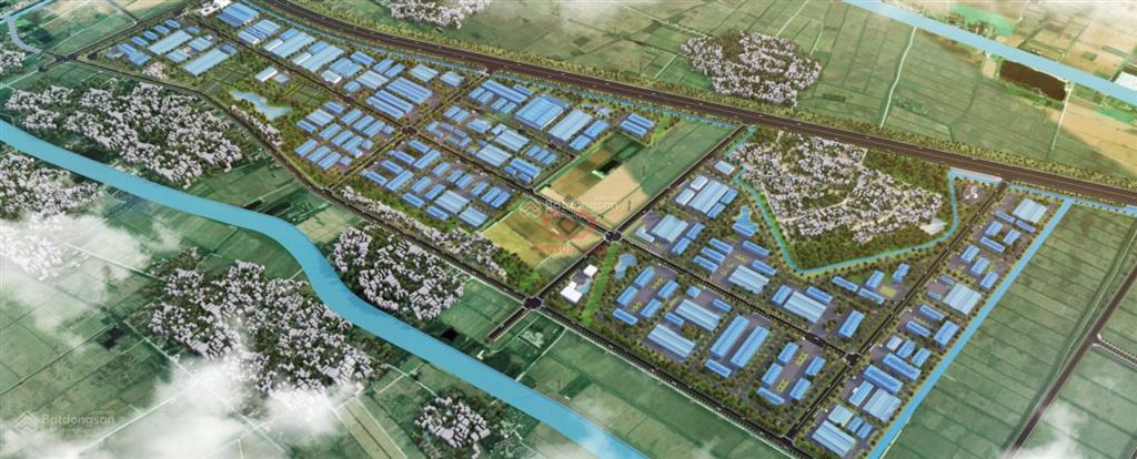 Bán trực tiếp dự án kcn số 5, hưng yên giá chỉ 3,4tr. diện tích cắt linh