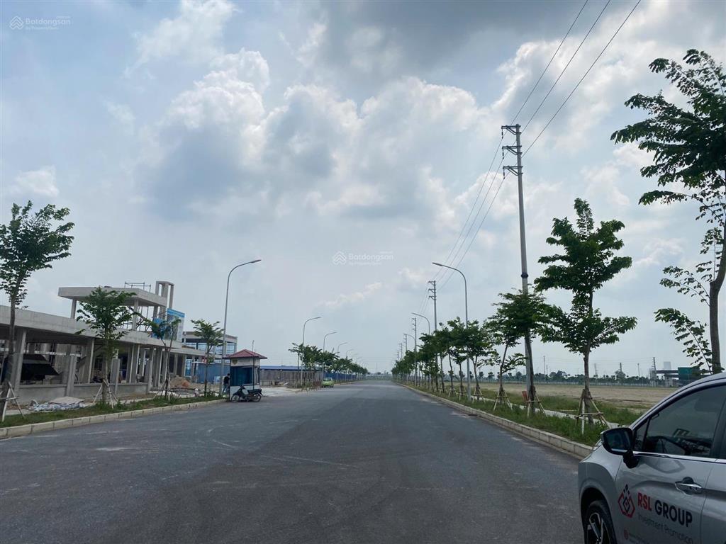 Bán trực tiếp dự án kcn số 5, hưng yên giá chỉ 3,4tr. diện tích cắt linh