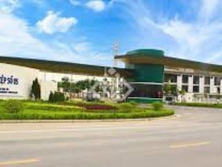 Bán trực tiếp dự án kcn số 5, hưng yên giá chỉ 3,4tr. diện tích cắt linh