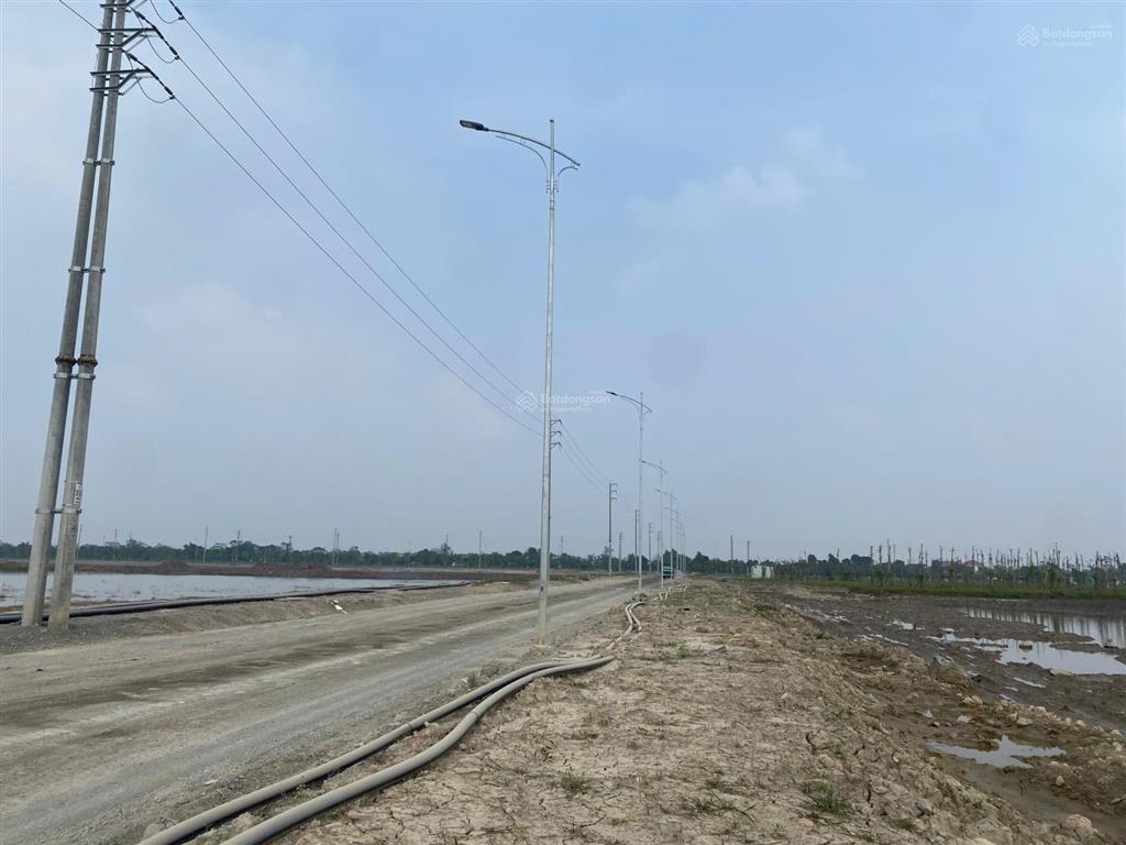 Chuyển nhượng lô đất siêu hiếm 6000m2 tại ccn lê hồ, hà