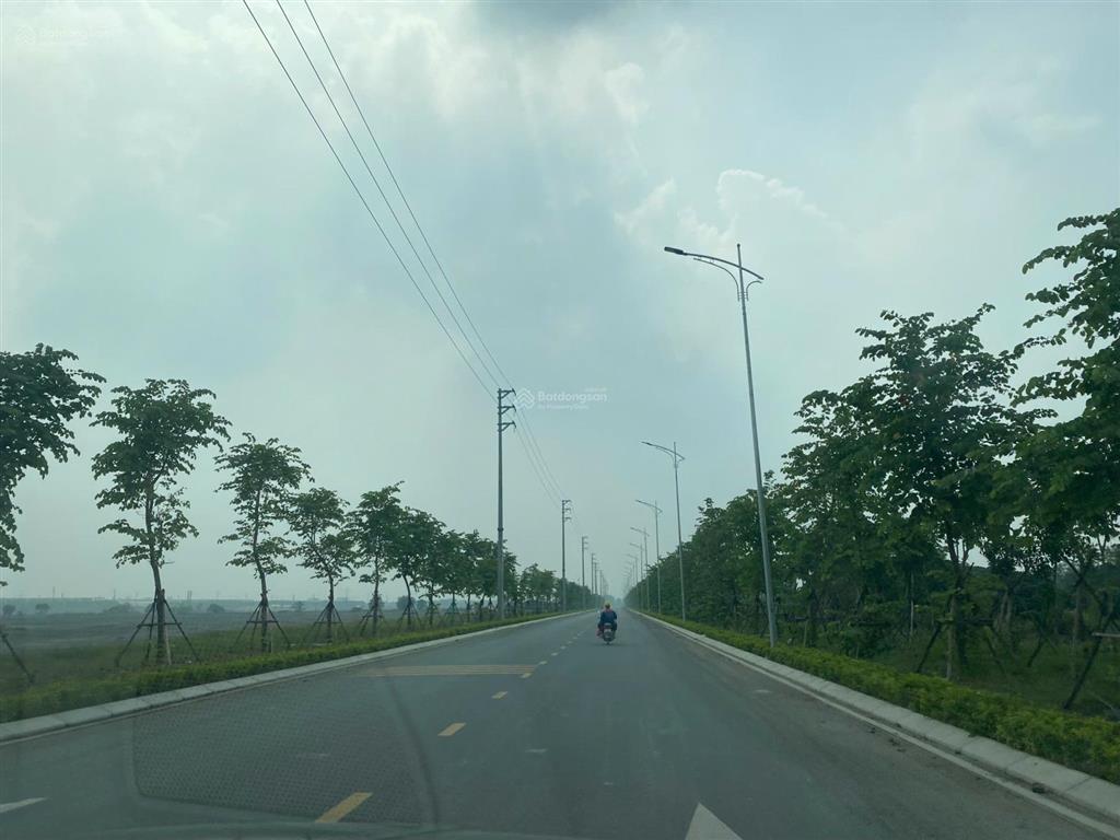 Chuyển nhượng lô đất siêu hiếm 6000m2 tại ccn lê hồ, hà