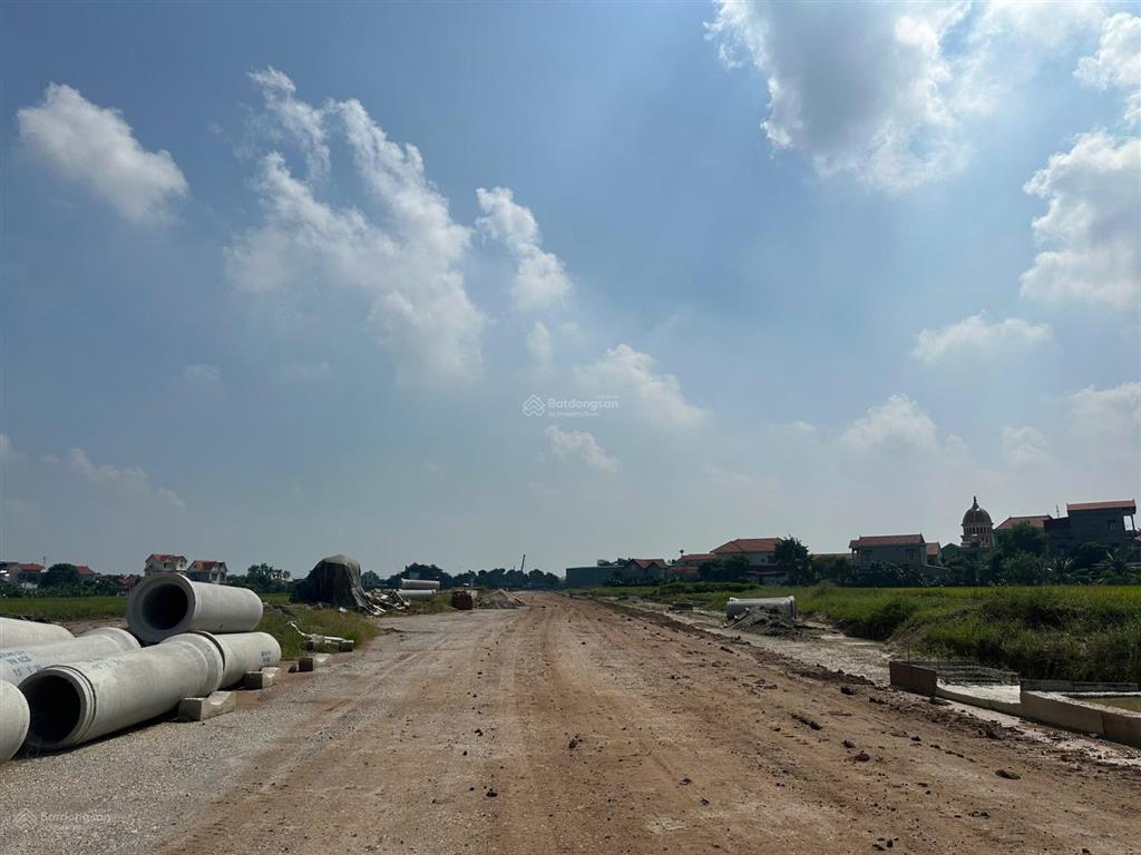 Đất công nghiệp hải dương cắt từ 5000m2 giá tốt, gần sân bay gia bình cơ hội chỉ có 1