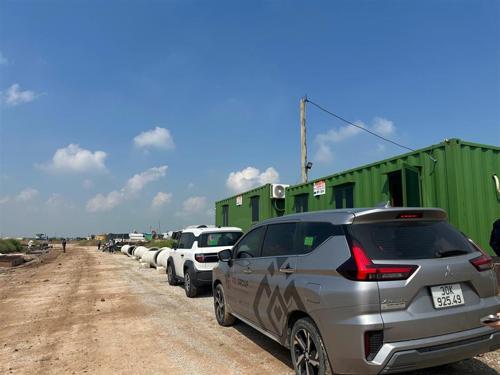 Đất công nghiệp hải dương cắt từ 5000m2 giá tốt, gần sân bay gia bình cơ hội chỉ có 1
