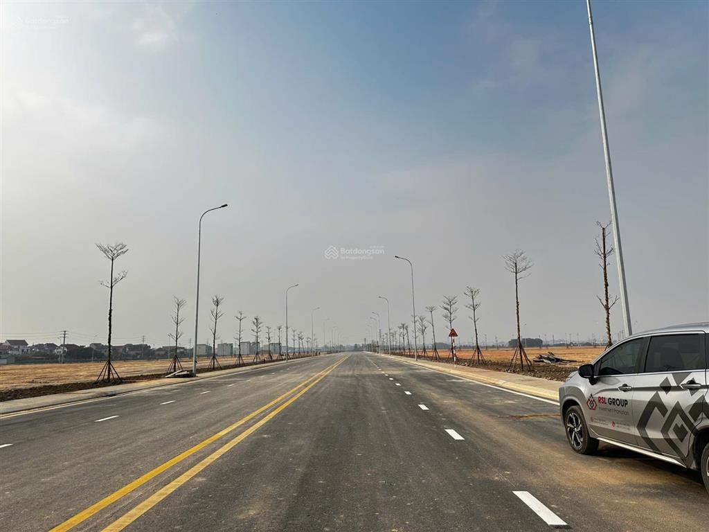 Đất công nghiệp tại hiệp hòa, bắc giang xây dựng nhà xưởng sản xuất  giá tốt thị trường