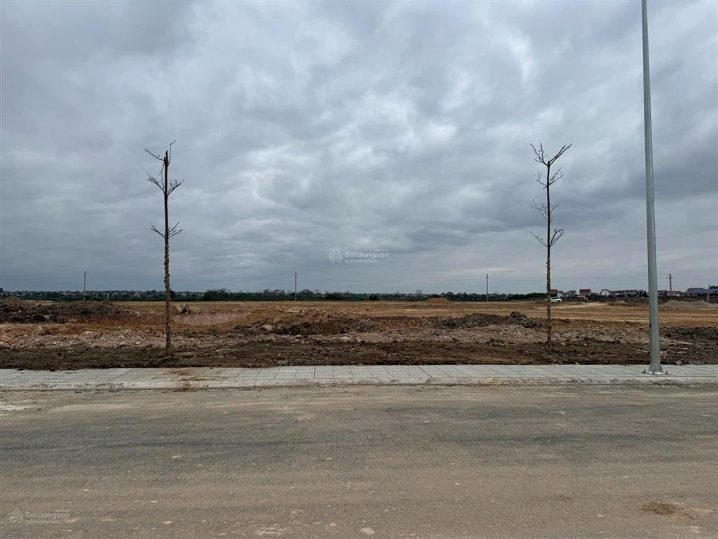 Đất công nghiệp tại hiệp hòa, bắc giang xây dựng nhà xưởng sản xuất  giá tốt thị trường