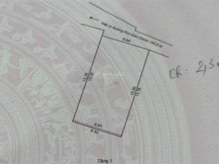 Bán đất 96m2 kiệt nguyễn đình, sát vương thừa vũ, cách biển 700m, giá 6.4 tỷ có bớt.  0987 898 ***