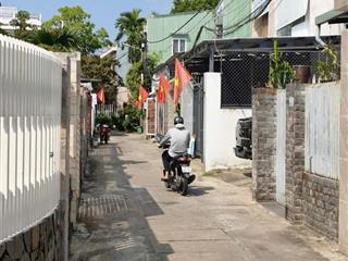 Bán đất kiệt nguyễn đình, cách đường chính 30m, 76m2, ngang 4m, giá chỉ 5.5 tỷ.  0987 898 ***