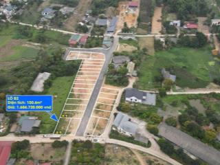 Sốc ! thật sự đất ba vì full thổ cư 150m² chỉ từ 500 triệu  xã suối hai