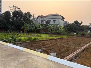 100m2 tân xã  sát công nghệ cao hoà lạc 4.3 tỷ . vị trí siêu đẹp