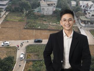 100m2 tân xã sát công nghệ cao hoà lạc 4.2 tỷ. vị trí siêu đẹp