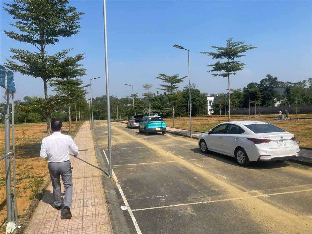 Bán đất 100m² 3.6 tỷ | phú cát  hoà lạc / sổ full thổ cư  công chứng trong ngày