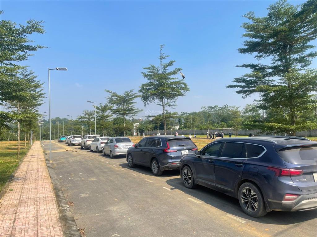 100m² 3.6 tỷ | phú cát  hoà lạc  lô đẹp sát khu đại học