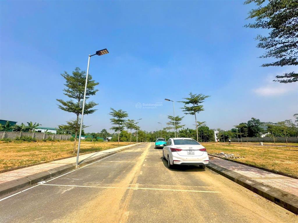 100m² 3.6 tỷ | phú cát  hoà lạc  lô đẹp sát khu đại học