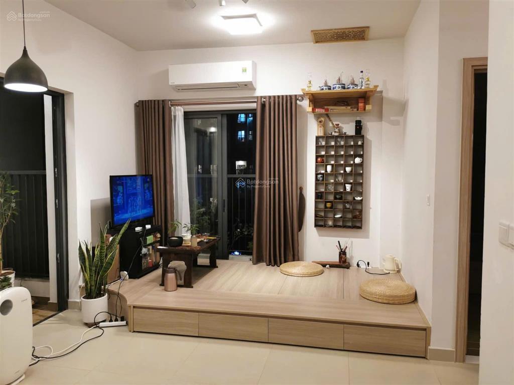 Cho thuê căn hộ sky 3 ecopark (1pn + 1, full nội thất)