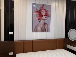 Hnchính chủ mình cần bán căn hộ 2pn2vs full đầy đủ nội thất hiện đại đẹp nhất khu đô thị goldmark